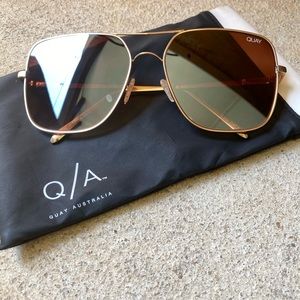 Quay Sunglasses
